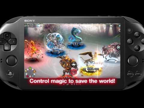 Destiny of Spirits - Summon spirits from Soul Sacrifice Delta! | PS Vita