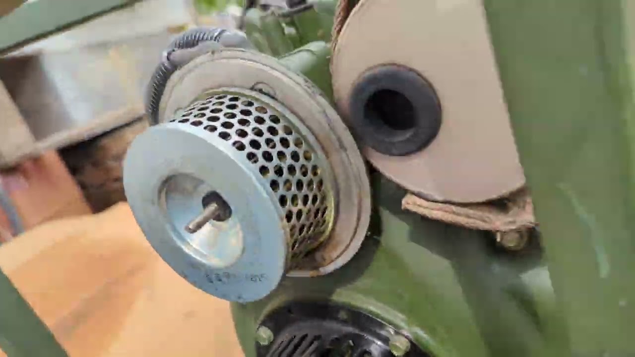 MEP-531a Top Oil Inlet Orifice a LIE!