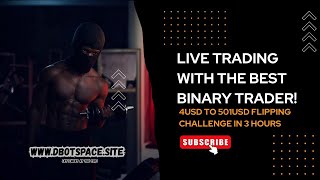 MEGA FLIP🔥💰 | $4 TO $501 CHALLENGE IN 3-HOUR STEP BY STEP FLIPPING TUTORIAL FOR SMALL ACCOUNTS🔥🔥