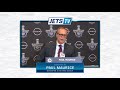 POSTGAME: Paul Maurice | August 1, 2020