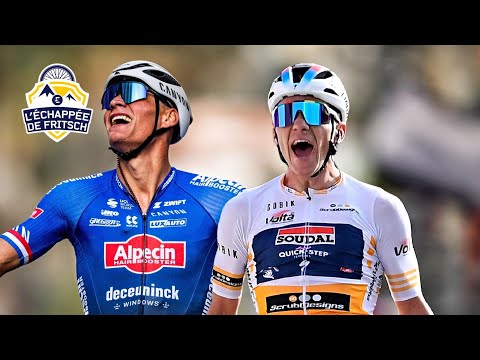 JO PARIS 2024 - Pourquoi Evenepoel est le grand favori de la course en ligne
