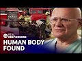 Human Body Found In Burnt Out Car | The New Detectives | Real Responders