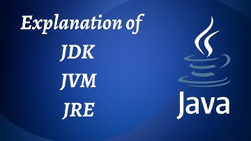JDK JRE and JVM in java | Difference between jdk jre and jvm | java in hindi | 2