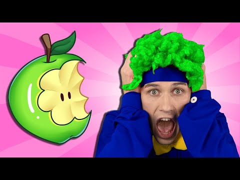 Овощи и Фрукты | Dominoki детские песни