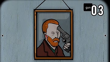 Arles walkthrough | Cube Escape ep 3 | Rusty Lake | Silent gamer