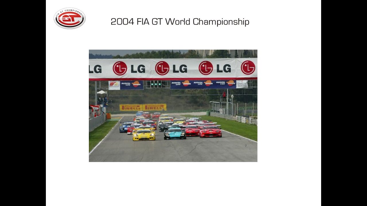 2004 FIA GT Championship Mod v2.1 | RFACTOR/CARS/0-9