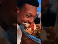 I Earned My Plate #pushups #fitness #workout #food #HappyFamilyGivings #youtubeshorts