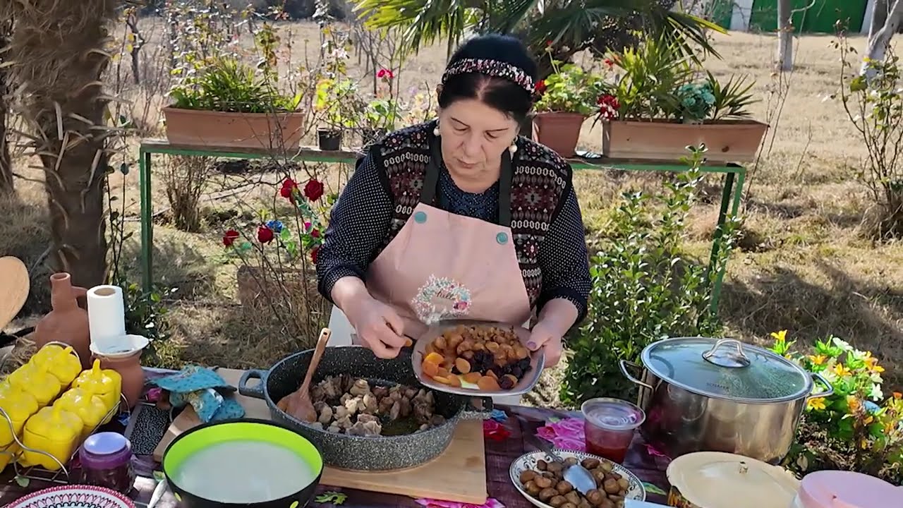 Plov yeməklərin şahı