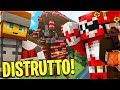 FAVIJ HA DISTRUTTO LA MIA FARM! - Minecraft ITA Server Anima