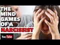 THE MIND GAMES THE NARCISSIST PLAYS IN RELATIONSHIPS by RC BLAKES