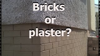 BRICK EFFECT RENDER