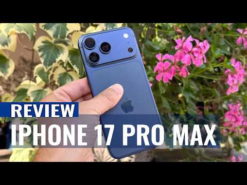 iPhone 17 Pro Max giảm giá khoảng 2 triệu đồng tại Việt Nam