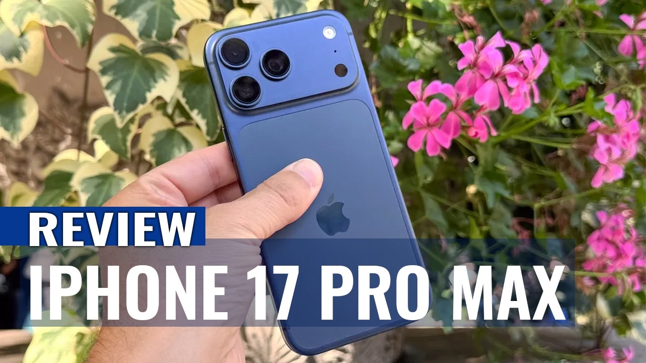 iPhone 17 Pro Max giảm giá khoảng 2 triệu đồng tại Việt Nam