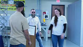 Female Tower Tech Graduate Gets BootCamp MVP Award!