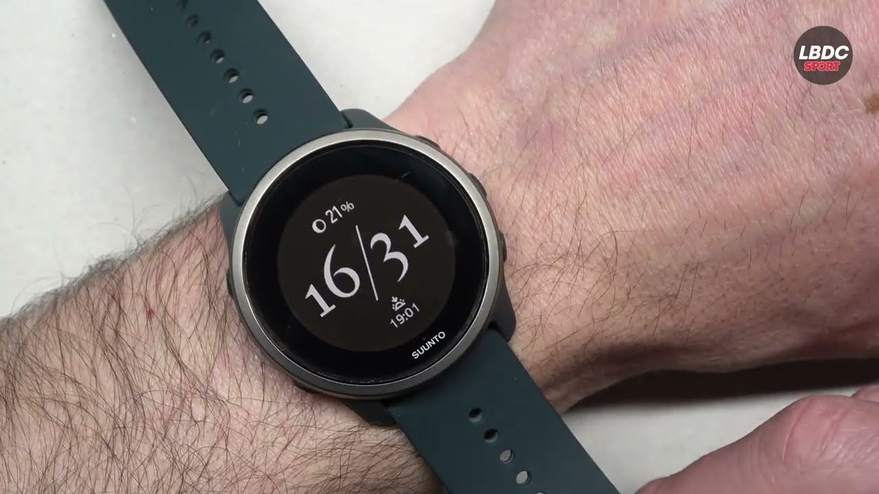 Suunto Race, llega la mejor navegación y autonomía del mercado con AMOLED