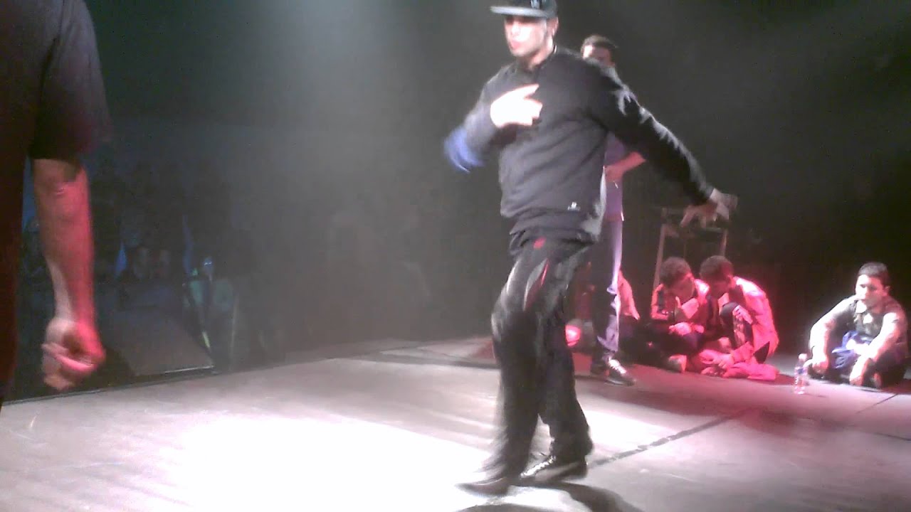 DLK vs Boogie FK & Roox Munster munch