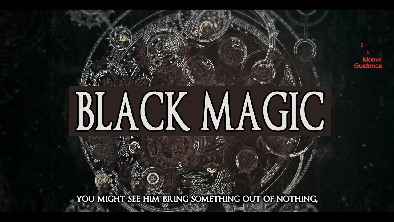 Black Magic Dust