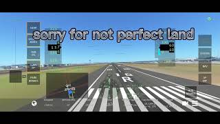Soft landing Tutorial 2022:15 | Infinite Flight screenshot 3
