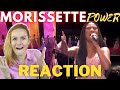🤩 MORISSETTE performs &#39;POWER&#39; on Miss Universe Philippines 2022 | Original Song | Vocal Coach REACTS