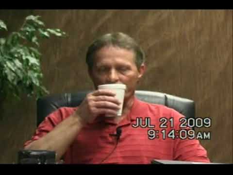 Terry Hobbs Deposition (Day 1, Tape 1)