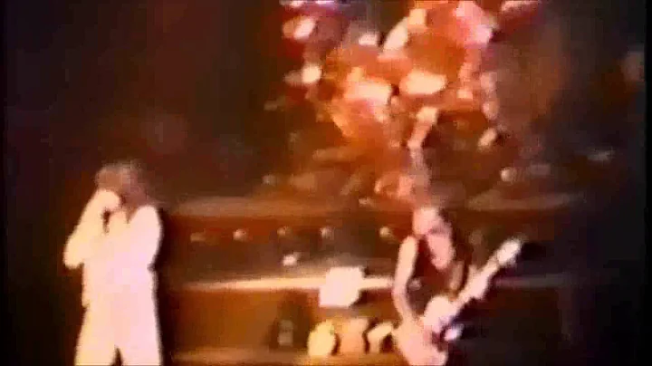 Enhanced I Don't Know Ozzy Randy Rhoads New York Palladium May 2, 1981