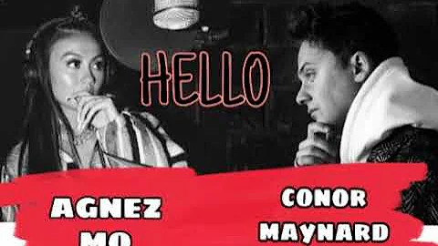 Adele - HELLO (SING OFF vs Agnez Mo) by Conor Maynard