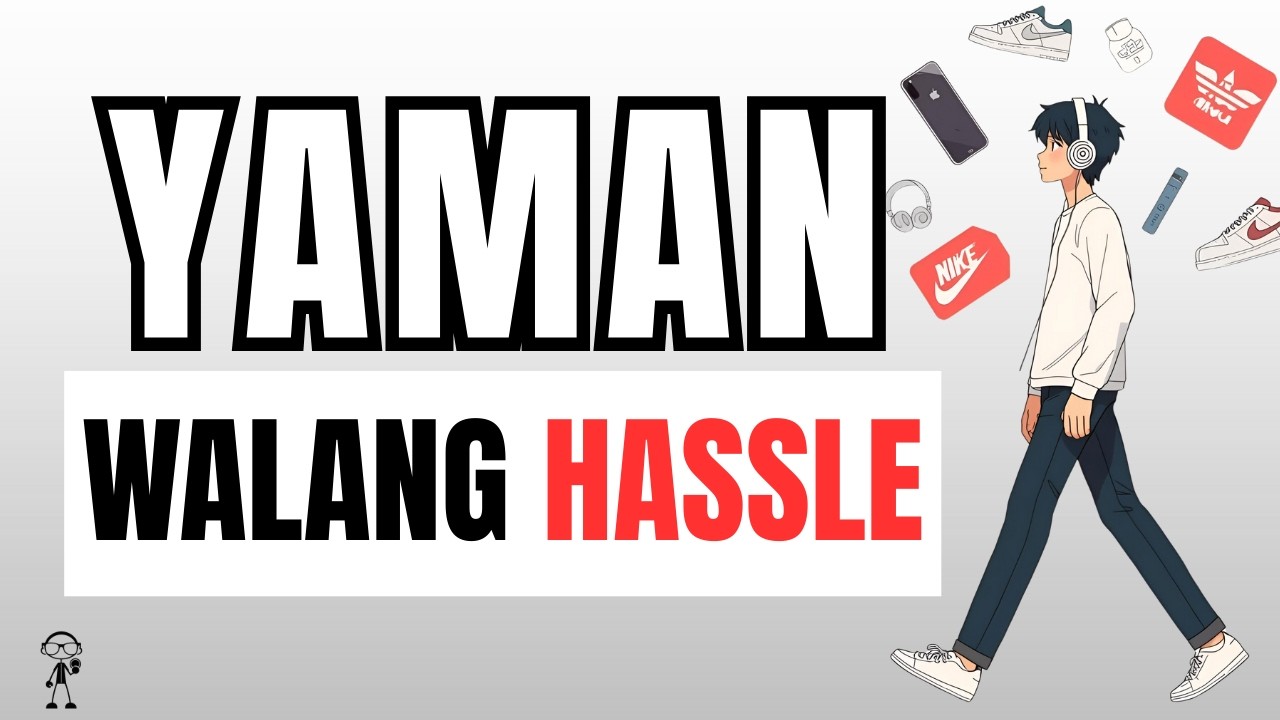 Eto yung STEALTH WEALTH Lifestyle na Bagay sa PINOY!