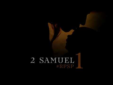 2 Samuel 01 - Pr. Suárez