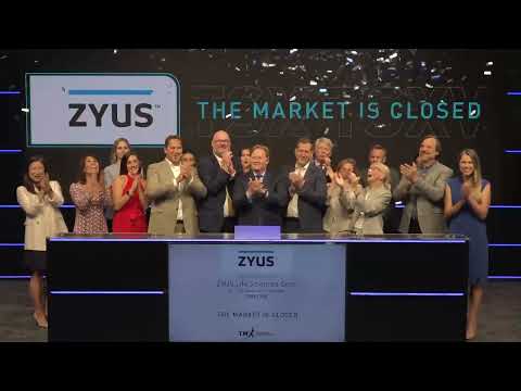 ZYUS Life Sciences Corp. Closes the Market