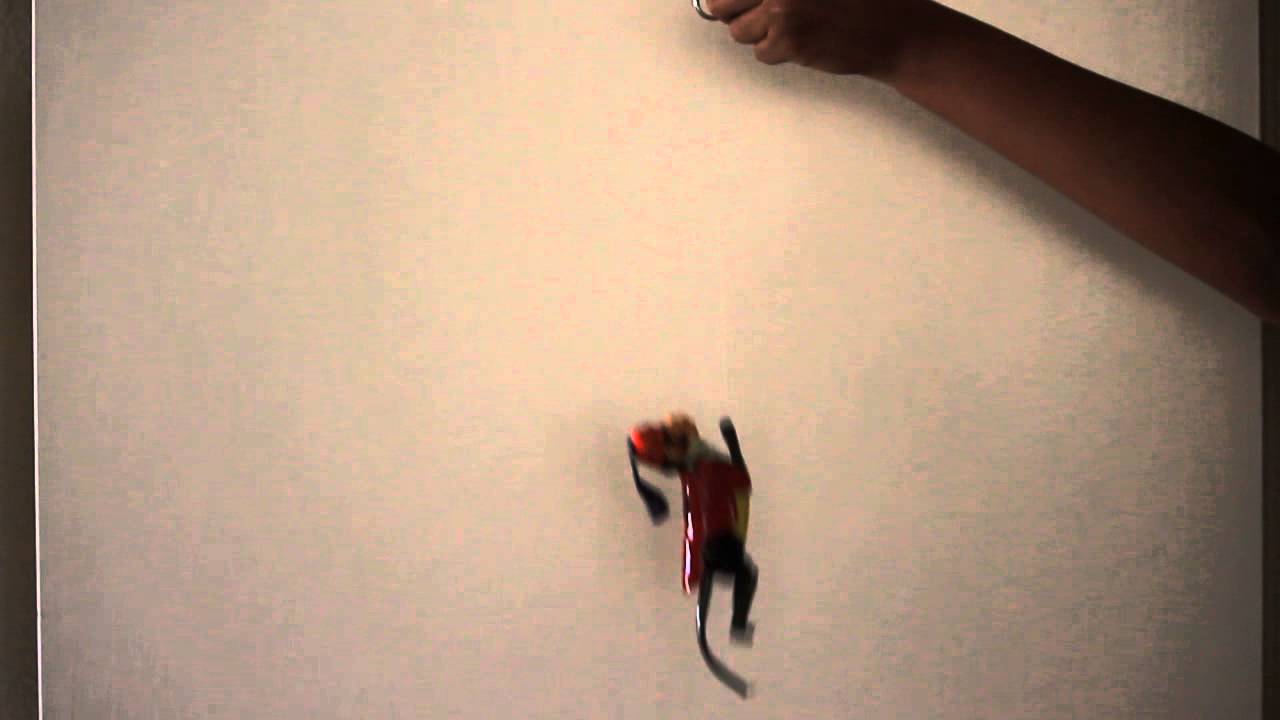 Watch Jocko The Climbing Monkey Toy on YouTube Watch Jocko The Climbing Monkey Toy on YouTube