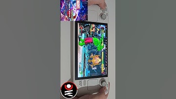 Marvel Vs Capcom Infinite & Beyond Steam Deck OLED 🎮
