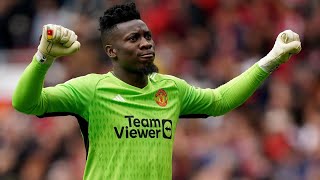 Andre Onana [Rap]| DESÁTAME 🪢 |[Motivación] ATAJADAS 🥅🧤 ● 2023 ᴴᴰ