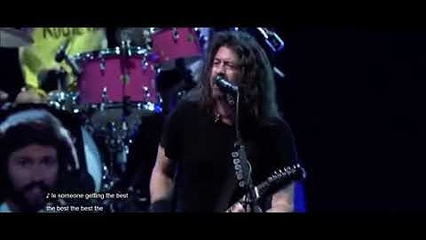 Foo Fighters Live at Lollapalooza 2021