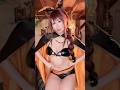 Re:Zero Shaula Re:ゼロから始める異世界生活 シャウラ コスプレ cosplay Hane Ame 雨波