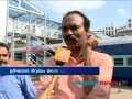 Premium train inauguration: Passengers unhappy