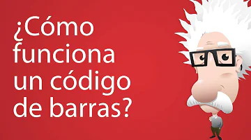 ¿Qué es un código de barras de 8 dígitos?