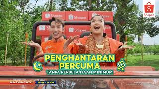 Shopee Bazar Hebat Raya