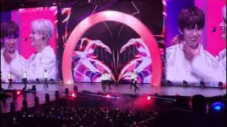 HERE I AM BY ZEROBASEONE LIVE TIMELESS WORLD CONCERT IN MANILA FANCAM