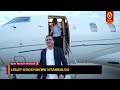 🔴 Lesley Ugochukwu’nun İstanbul’daki ilk anlarından görüntüler