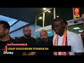 🔴 Lesley Ugochukwu’nun İstanbul’daki ilk anlarından görüntüler