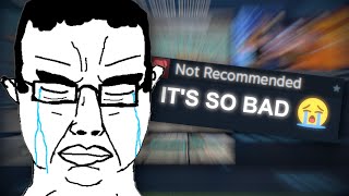 Steam's newest VR games are weird... NO ADS