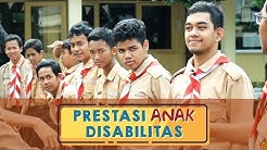 Kisah Anak Penyandang Disabilitas yang Berprestasi  - Durasi: 5:10. 