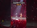 MeekMill show up on Cardi B' concert 🔥🔥the groove continues