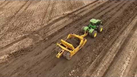 K-Tec 1233 Unloading