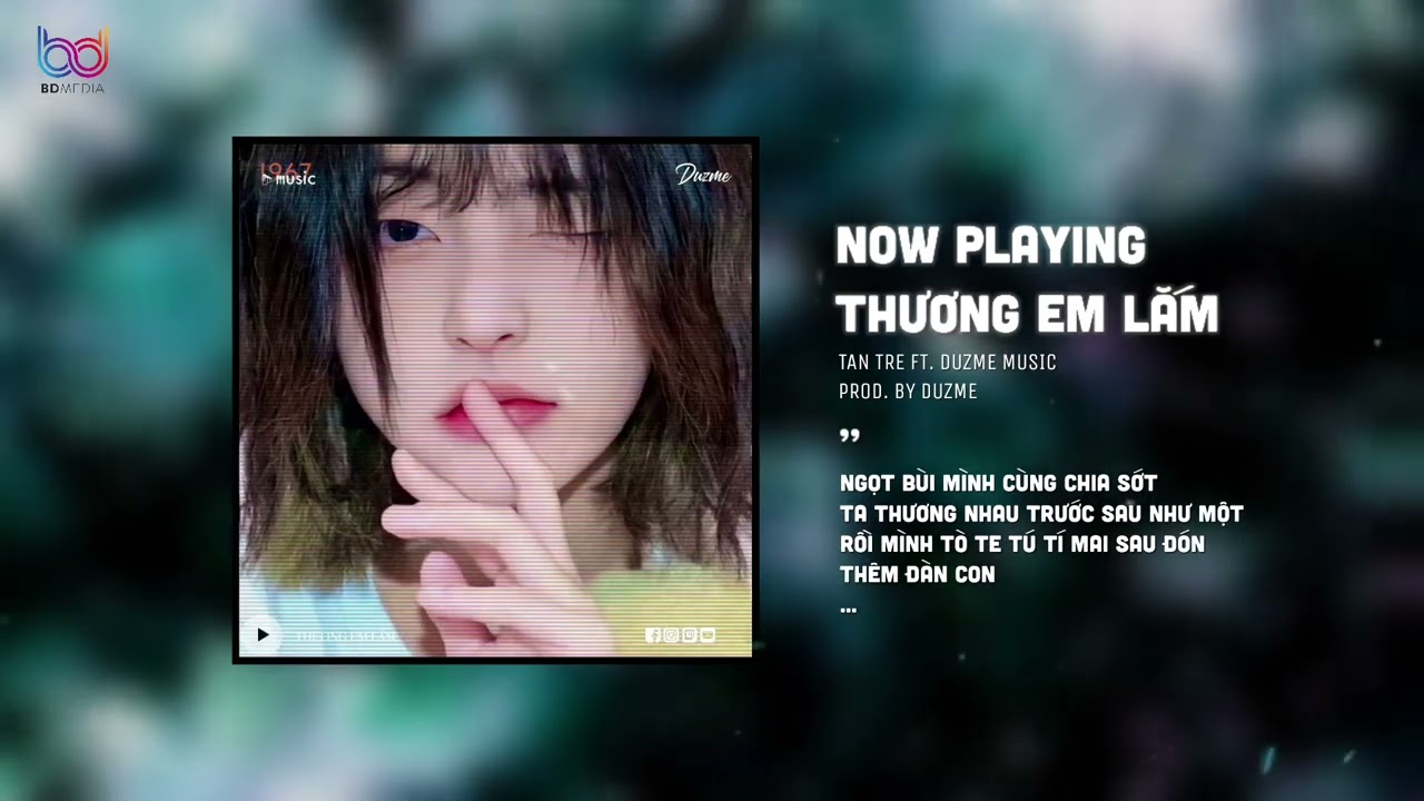 Em ơi anh thương em lắm, tay đâu đưa đây anh... - youtube