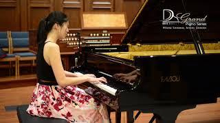 Anna Han plays Schumann: Sonata N. 1 Op. 11, Mov I and II