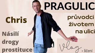 PRAGULIC-Temná procházka Prahou