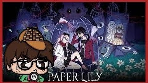 This Game Is So Cute!!! | Paper Lily - Chapter 1 (Part 1)