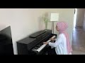 قلبي علينا - اياد الريماوي و كارمن توكمه جي- بيانو