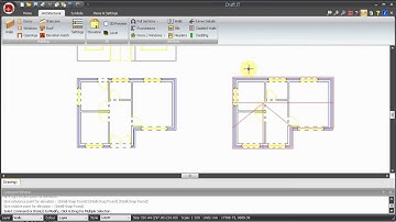 DRAFT IT Architectural creating elevations